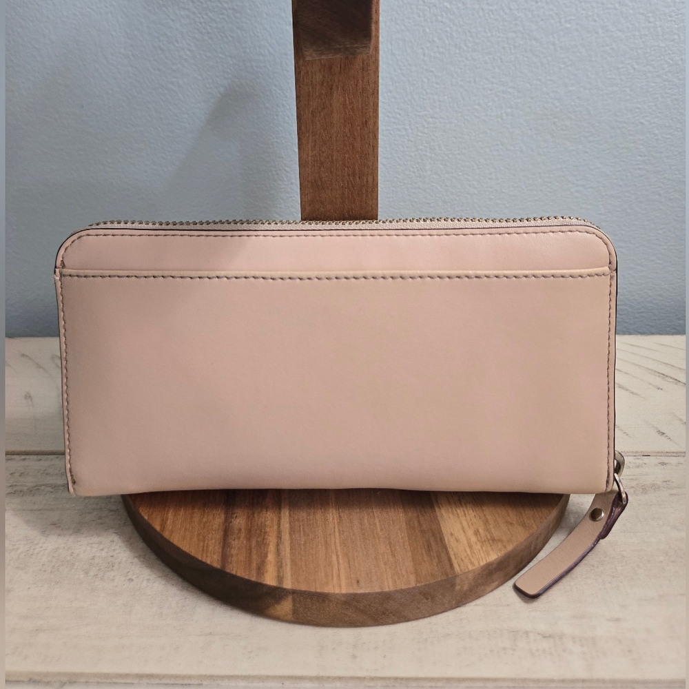 Kate Spade Horizons Cactus Neda Zip Wallet  RARE - Picture 4 of 14